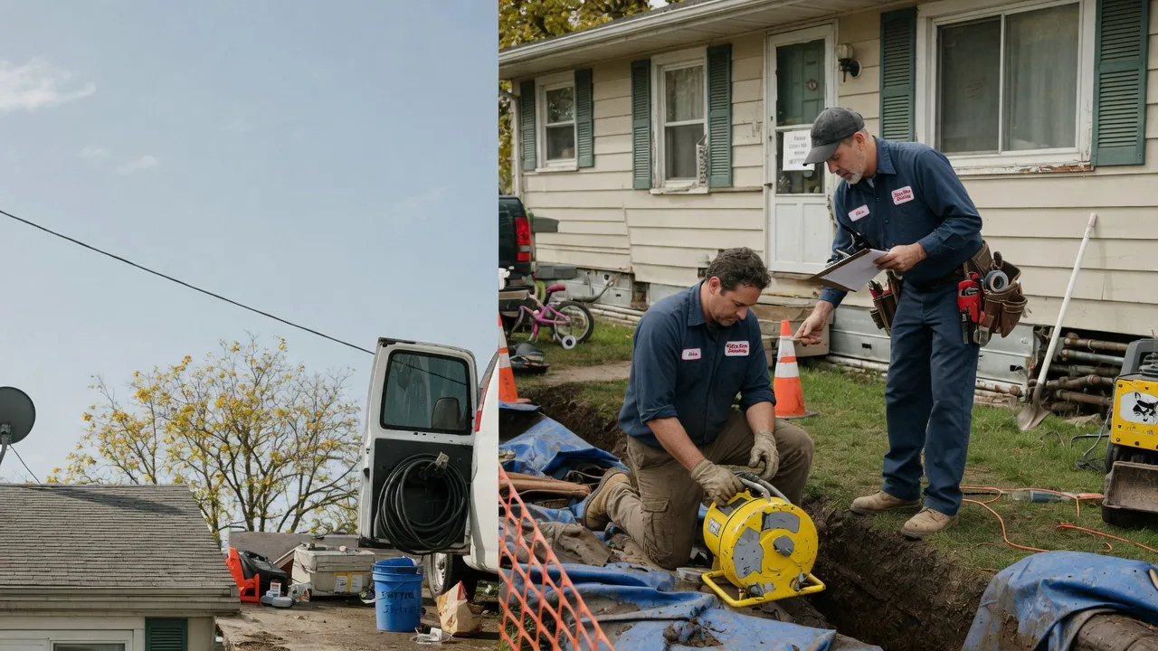Emergency Plumber in Nebo, IL near me